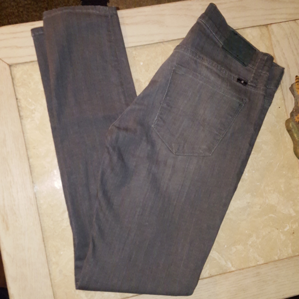 Lucky Brand Denim Brooke Skinny Jeans